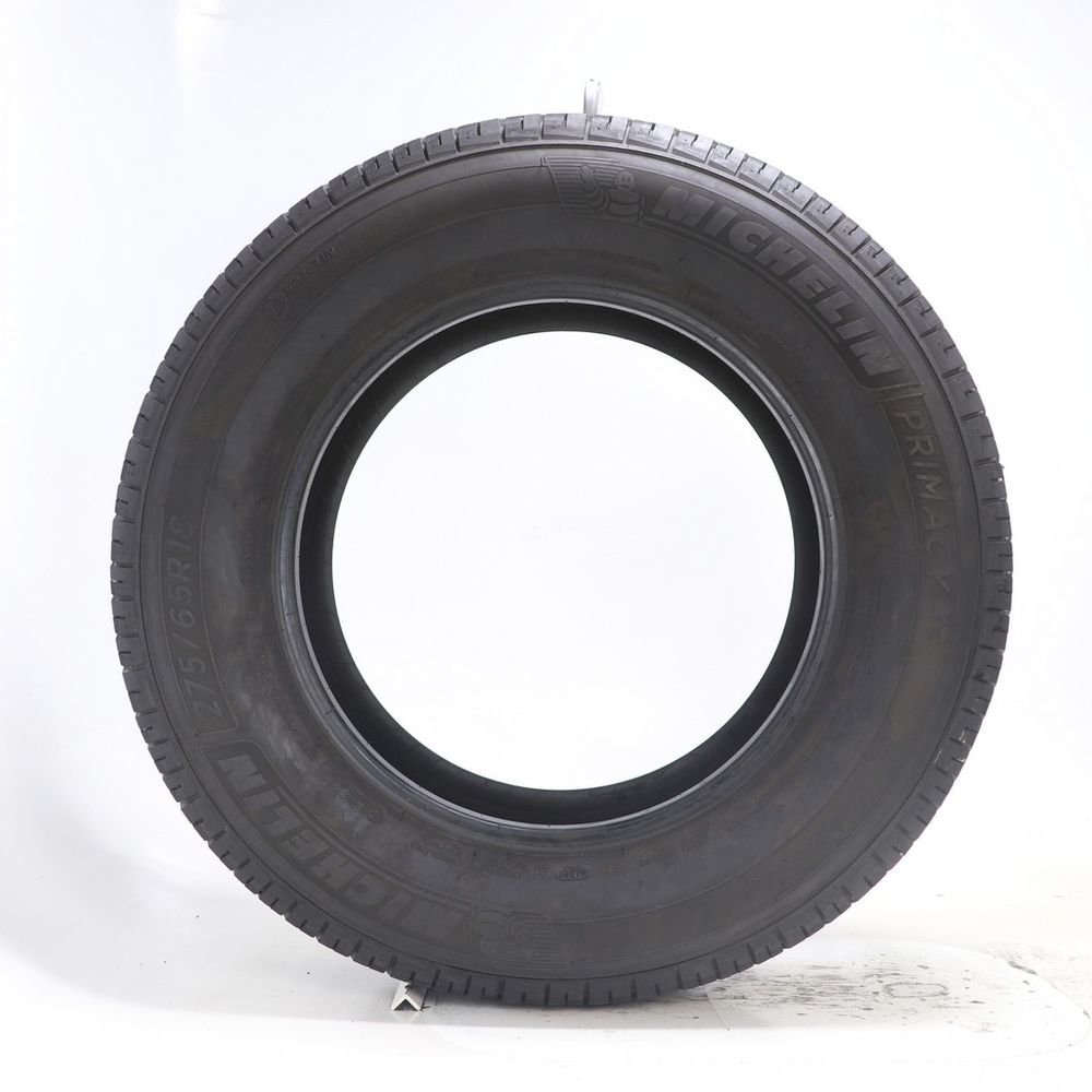 Set of (4) Used 275/65R18 Michelin Primacy XC 116T - 9.5-10/32 - Image 6