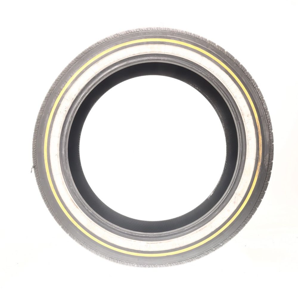 Used 285/45R22 Vogue Custom Built Radial SCT2 Gold/White 114H - 9.5/32 - Image 3