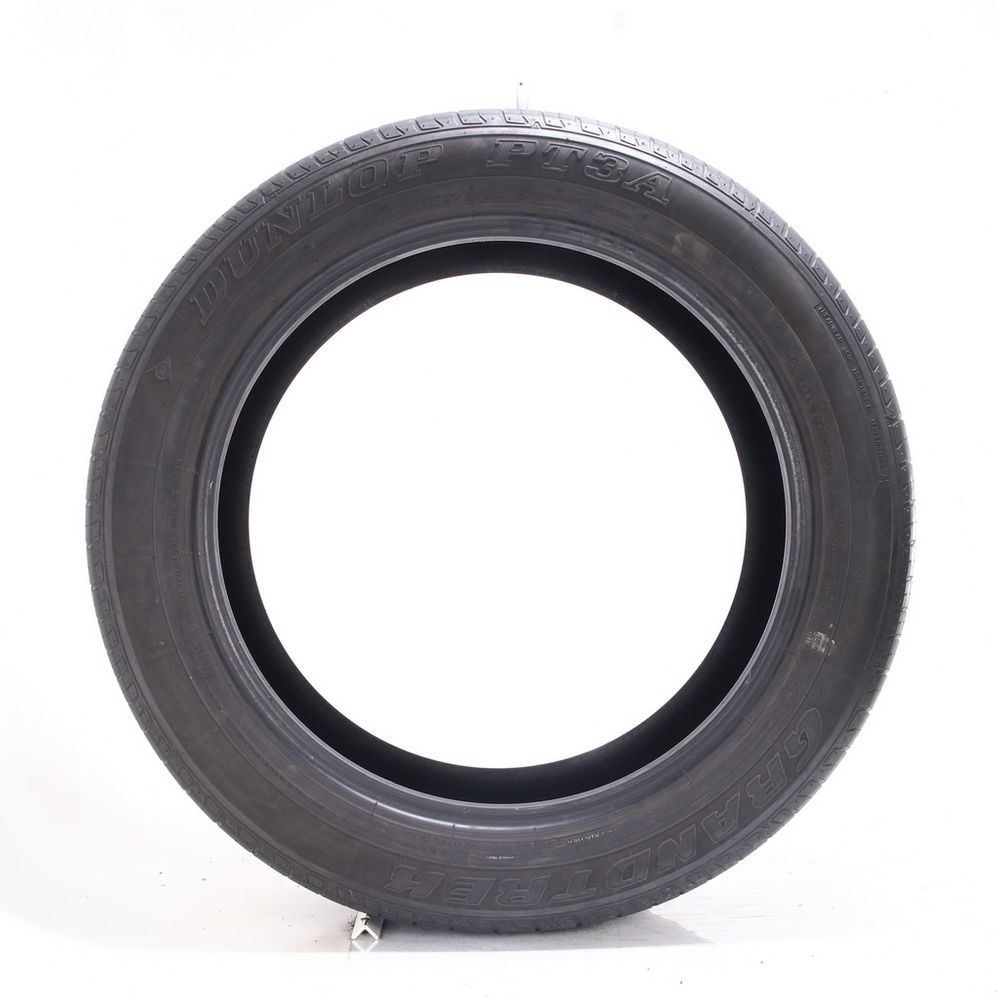 Set of (4) Used 275/50R21 Dunlop Grandtrek PT3A 113V - 8-9/32 - Image 3