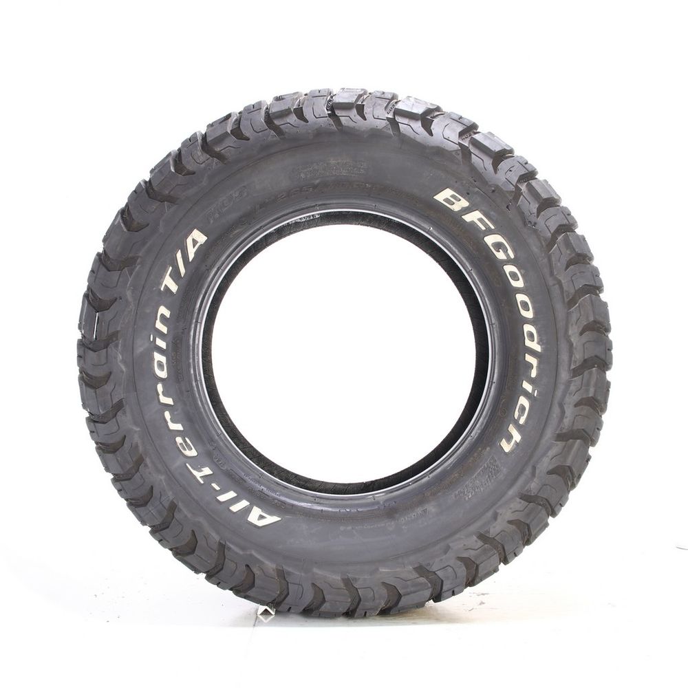 Set of (2) Used LT 265/70R17 BFGoodrich All-Terrain T/A KO3 123/120S E - 14-14.5/32 - Image 6