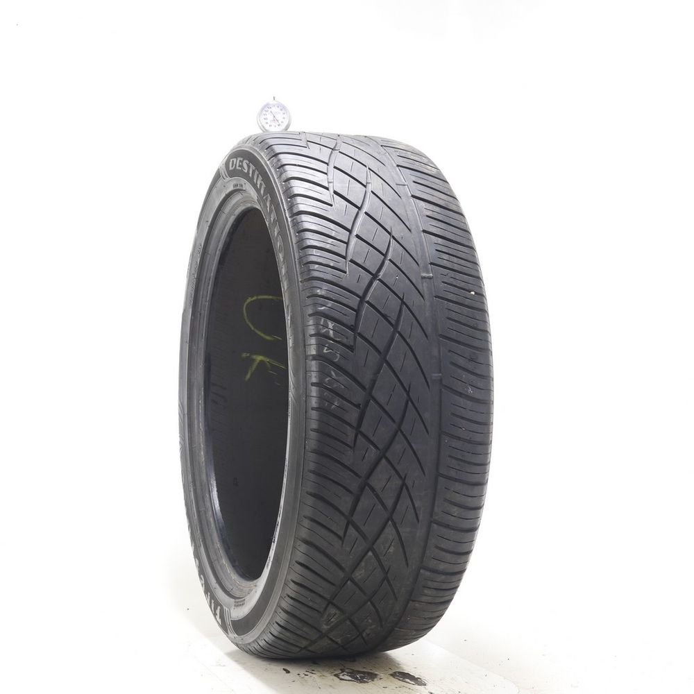 Used 275/45R22 Firestone Destination ST 112V - 5.5/32 - Image 1