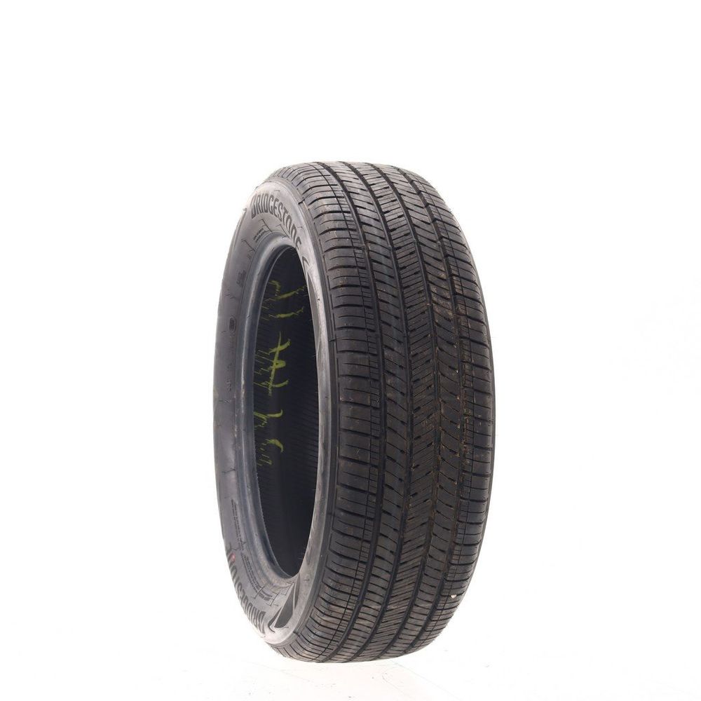 Set of (4) Driven Once 225/55R19 Bridgestone Ecopia H/L 422 Plus 99H - 9.5/32 - Image 1