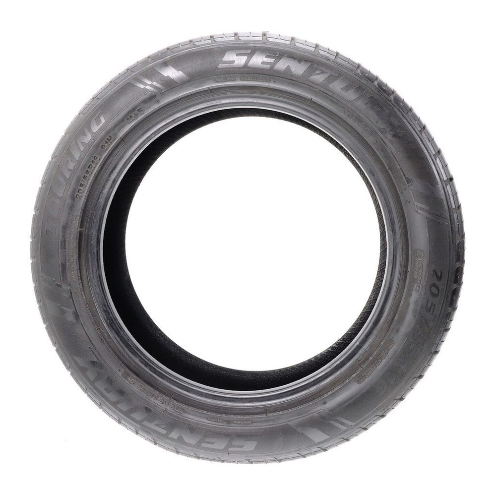Set of (4) Used 205/55R16 Sentury Touring 91H - 6.5-8/32 - Image 12