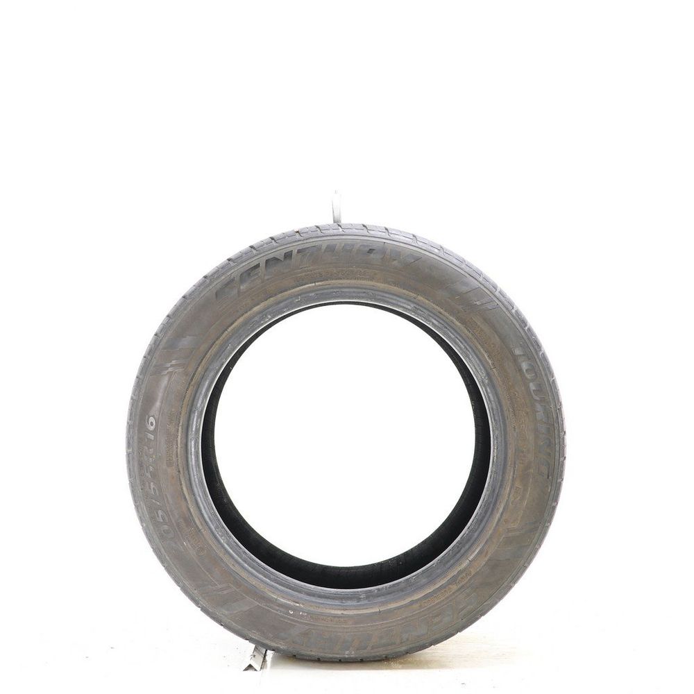 Set of (4) Used 205/55R16 Sentury Touring 91H - 6.5-8/32 - Image 3