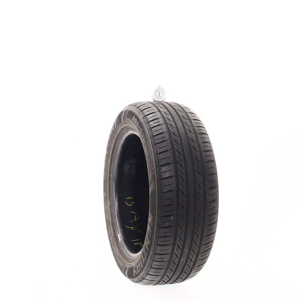 Set of (4) Used 205/55R16 Sentury Touring 91H - 6.5-8/32 - Image 4