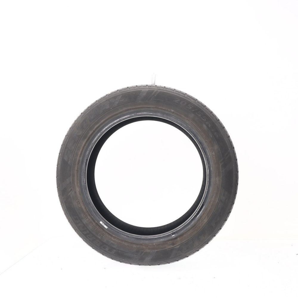 Set of (4) Used 205/55R16 Sentury Touring 91H - 6.5-8/32 - Image 6