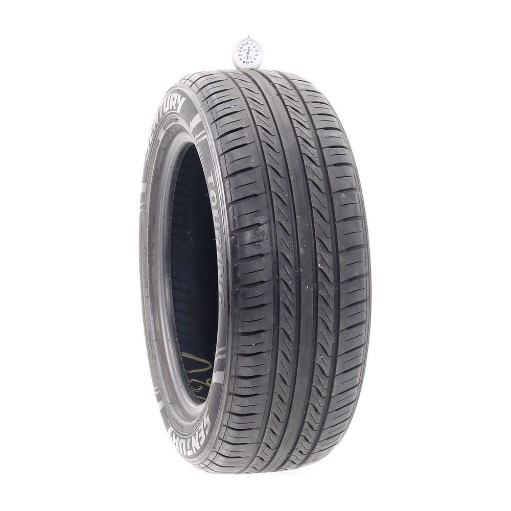 Set of (4) Used 205/55R16 Sentury Touring 91H - 6.5-8/32 - Image 7