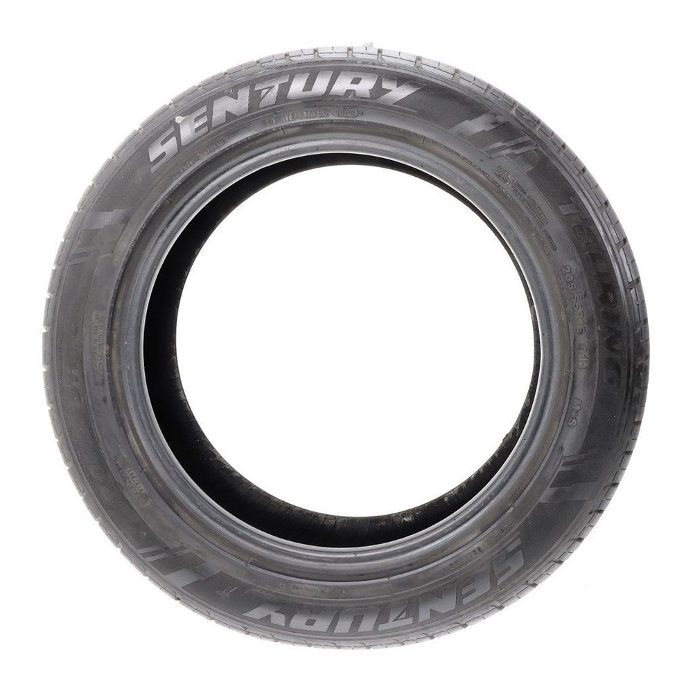 Set of (4) Used 205/55R16 Sentury Touring 91H - 6.5-8/32 - Image 9