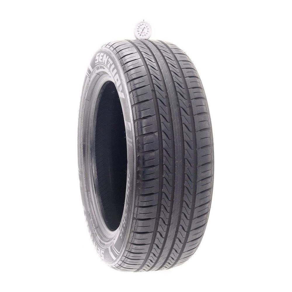 Set of (4) Used 205/55R16 Sentury Touring 91H - 6.5-8/32 - Image 10