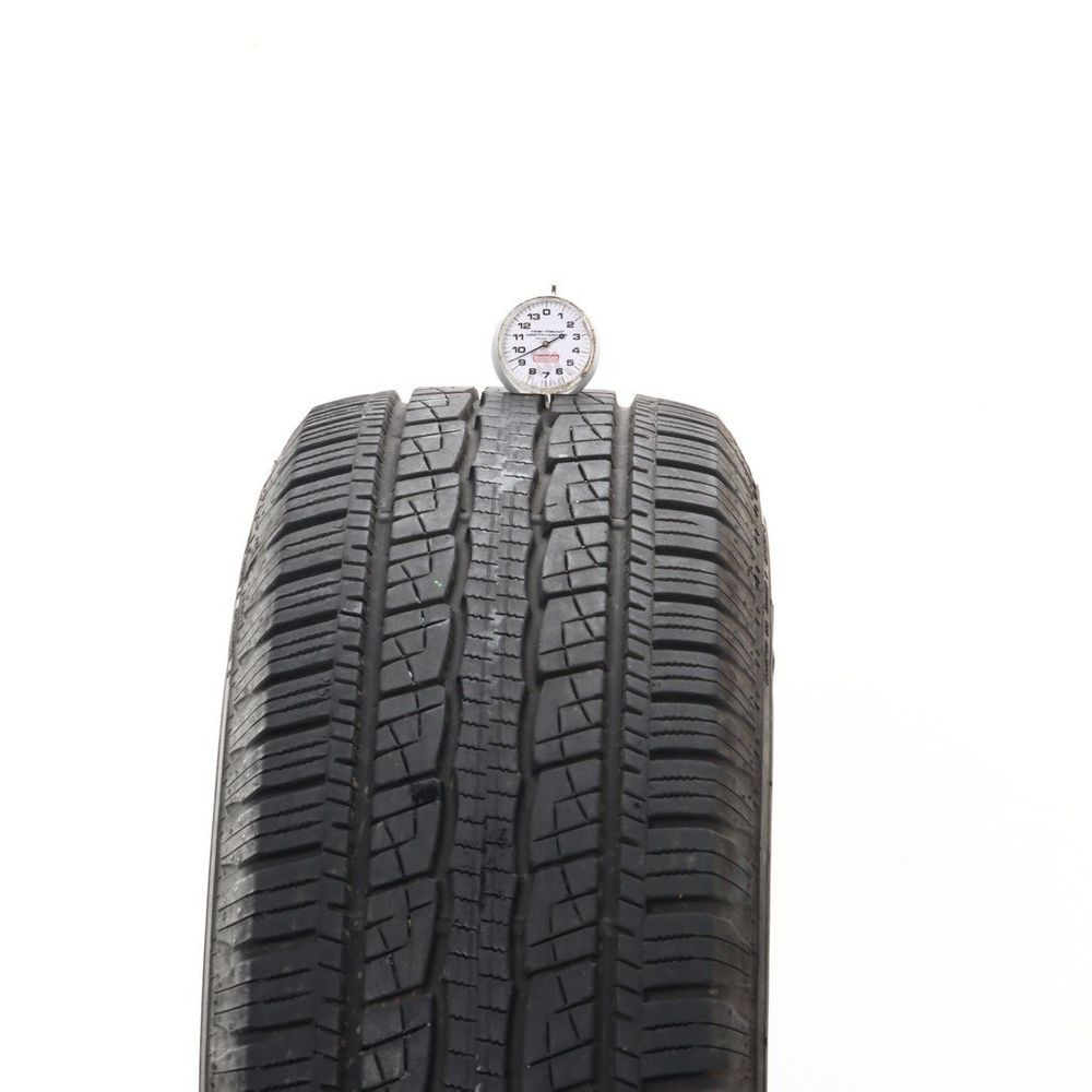 Set of (2) Used 255/70R16 General Grabber HTS 60 111S - 9.5/32 - Image 2
