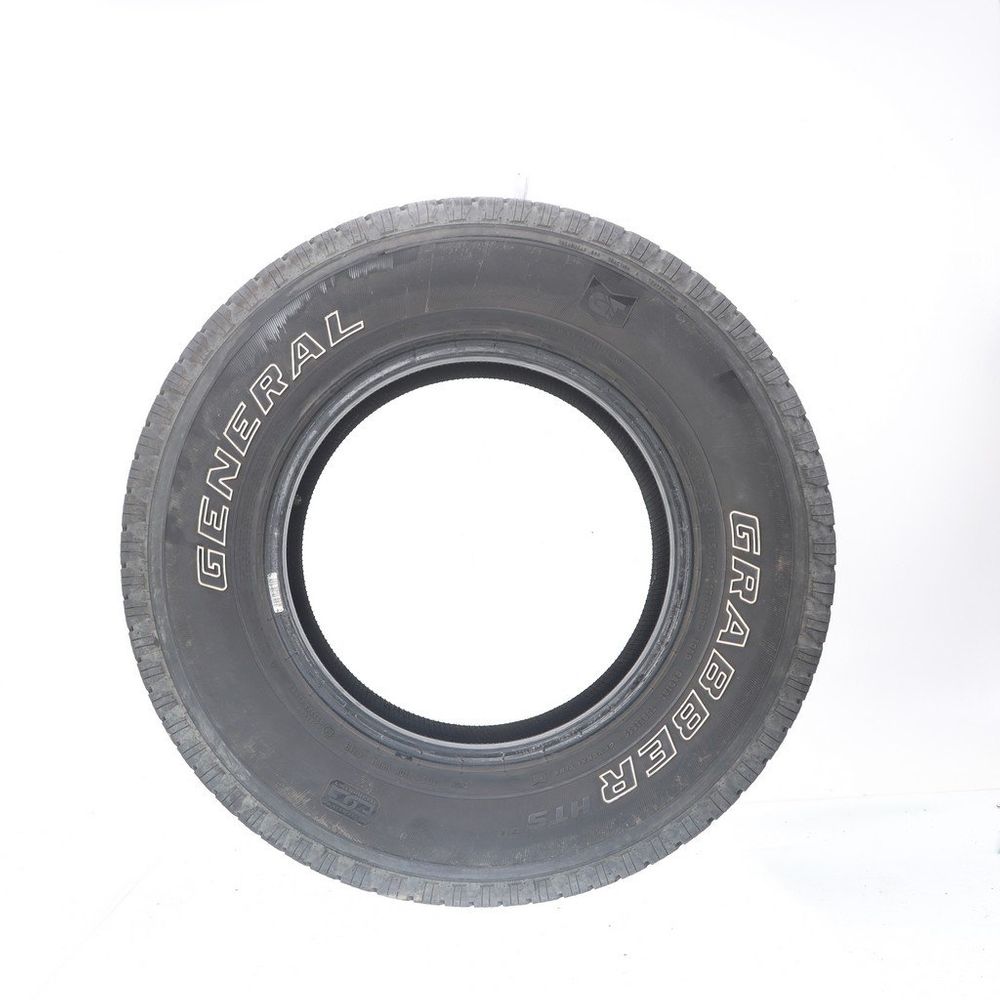 Set of (2) Used 255/70R16 General Grabber HTS 60 111S - 9.5/32 - Image 3