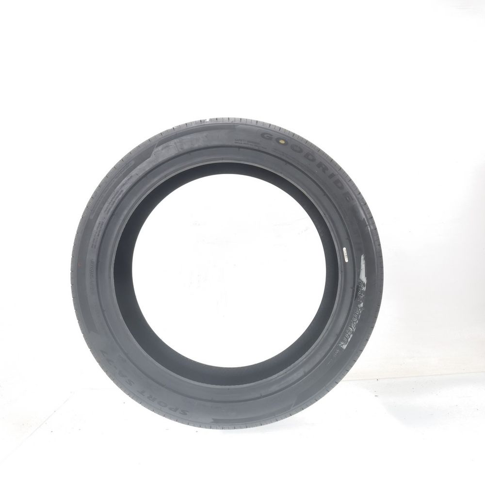 New 255/40ZR18 Goodride Sport SA-77 99W - Image 3