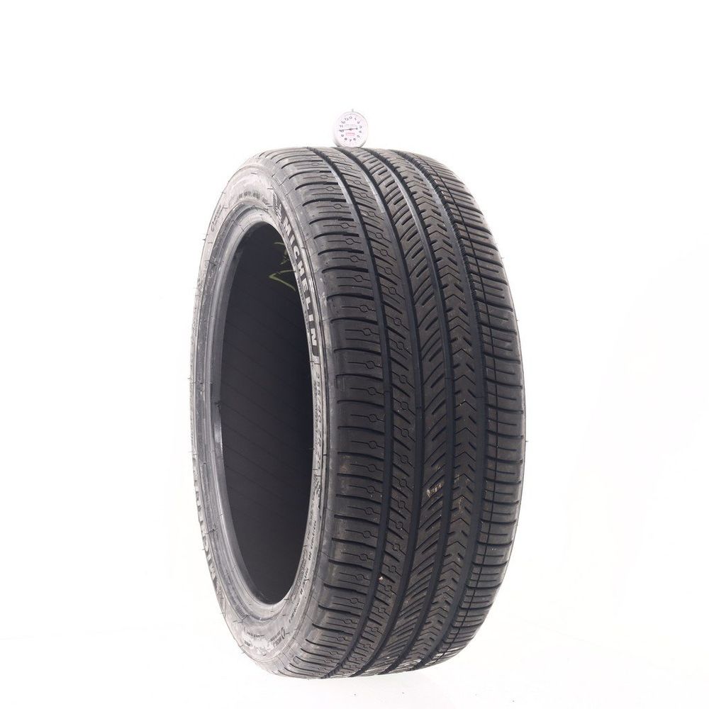 Set of (2) Used 255/40ZR20 Michelin Pilot Sport All Season 4 101Y - 9.5-10/32 - Image 4