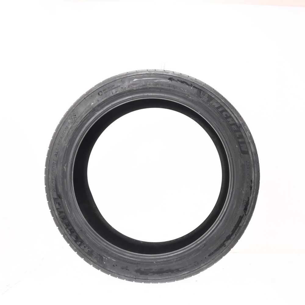 Set of (2) Used 255/40ZR20 Michelin Pilot Sport All Season 4 101Y - 9.5-10/32 - Image 6