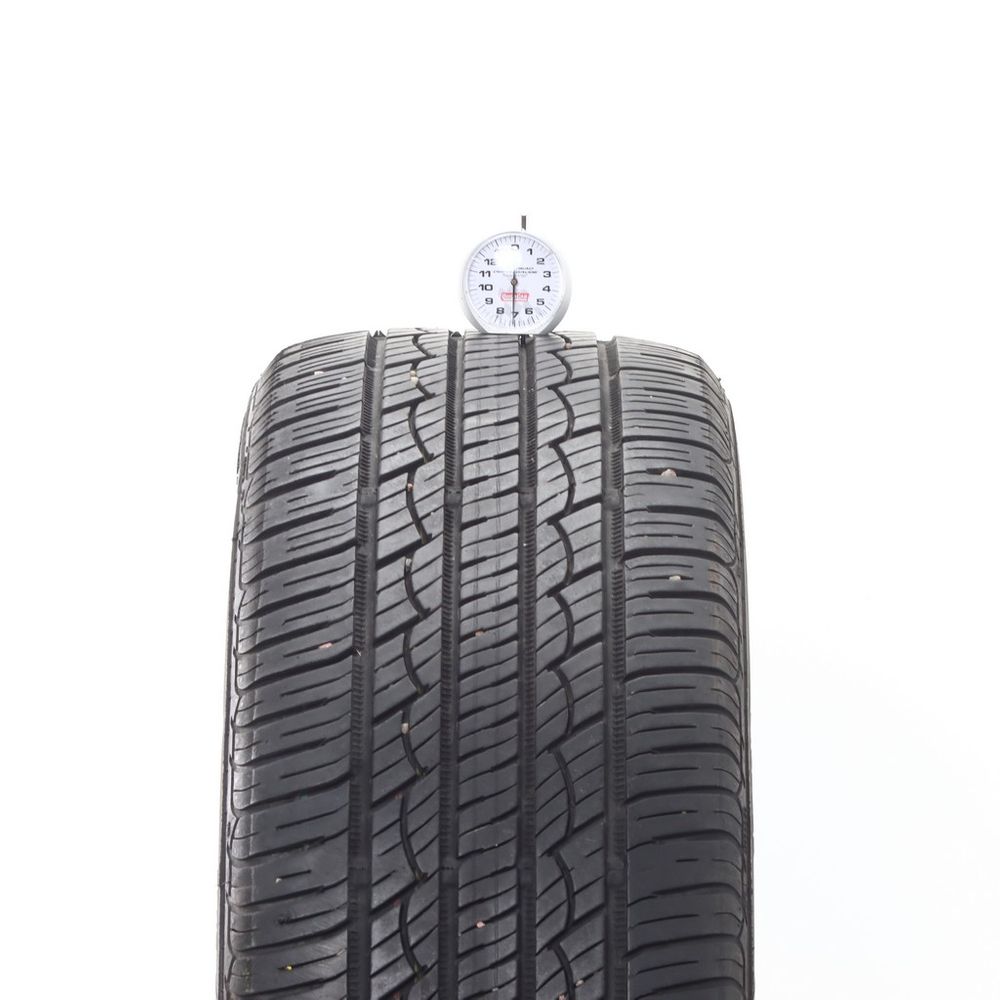 Set of (2) Used 225/60R17 Continental ControlContact Tour A/S Plus 99H - 7-8.5/32 - Image 2