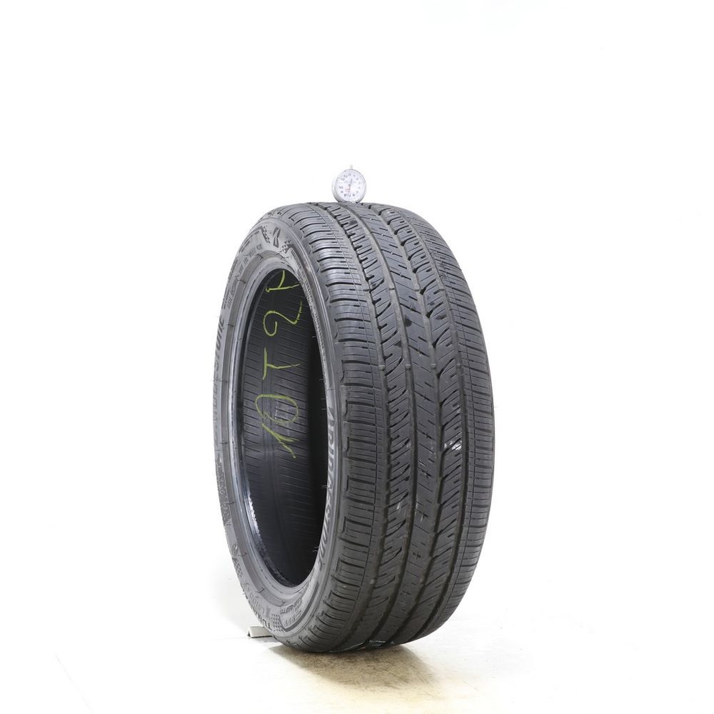Set of (4) Used 225/45R18 Bridgestone Turanza LS100 A RFT 95H - 7.5-8.5/32 - Image 1
