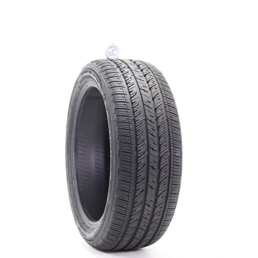 Set of (4) Used 225/45R18 Bridgestone Turanza LS100 A RFT 95H - 7.5-8.5/32 - Image 4