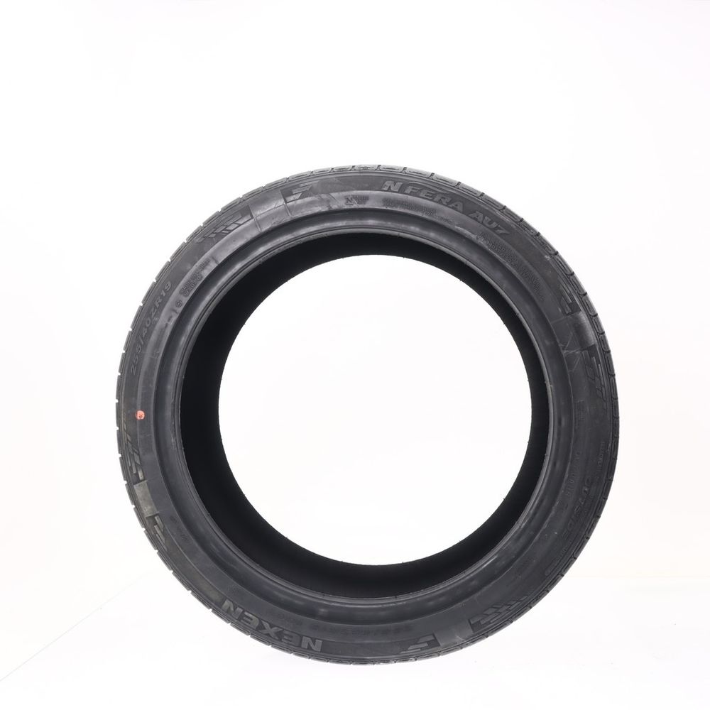 New 255/40ZR19 Nexen N'Fera AU7 100Y - Image 3