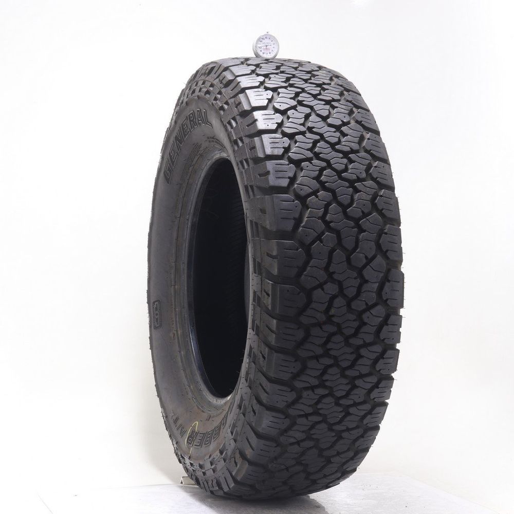 Used 275/70R18 General Grabber ATX 116S - 10/32 - Image 1