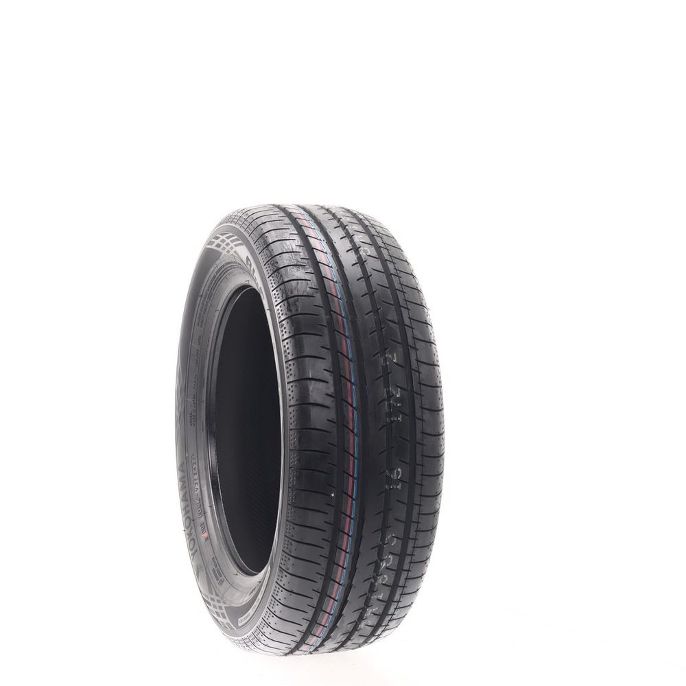 Set of (4) New 205/55R16 Yokohama BluEarth-GT AE51 91V - Image 1
