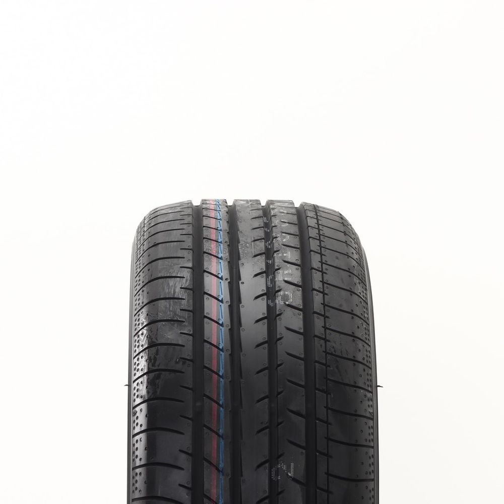Set of (4) New 205/55R16 Yokohama BluEarth-GT AE51 91V - Image 2