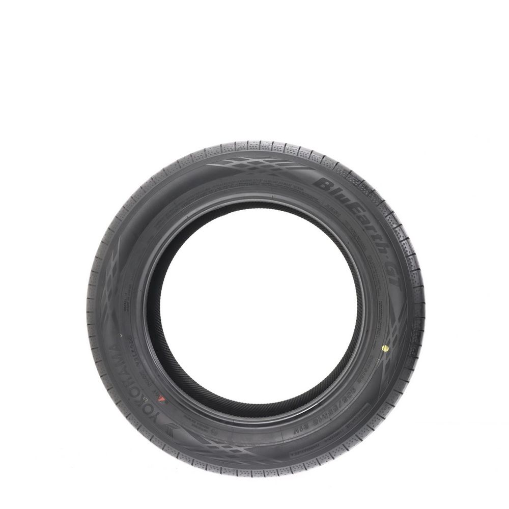 Set of (4) New 205/55R16 Yokohama BluEarth-GT AE51 91V - Image 3