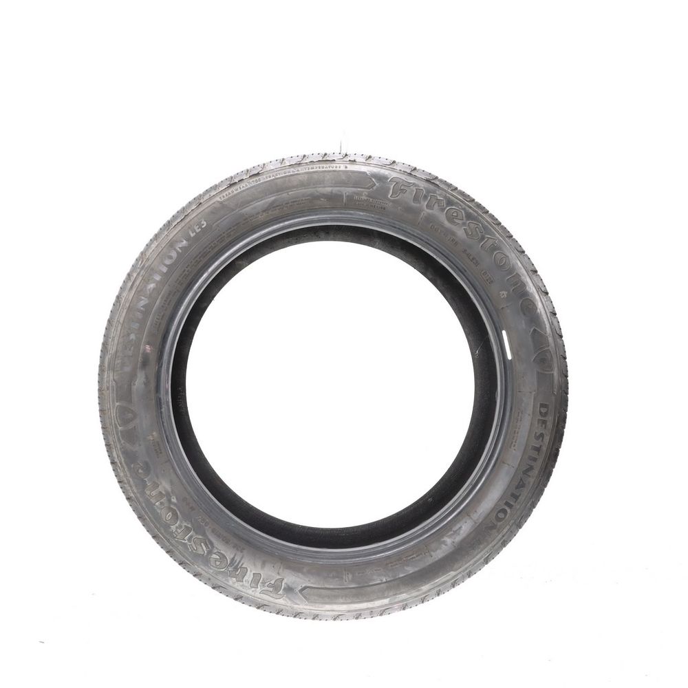 Set of (2) Used 235/50R19 Firestone Destination LE3 99H - 6-6.5/32 - Image 3