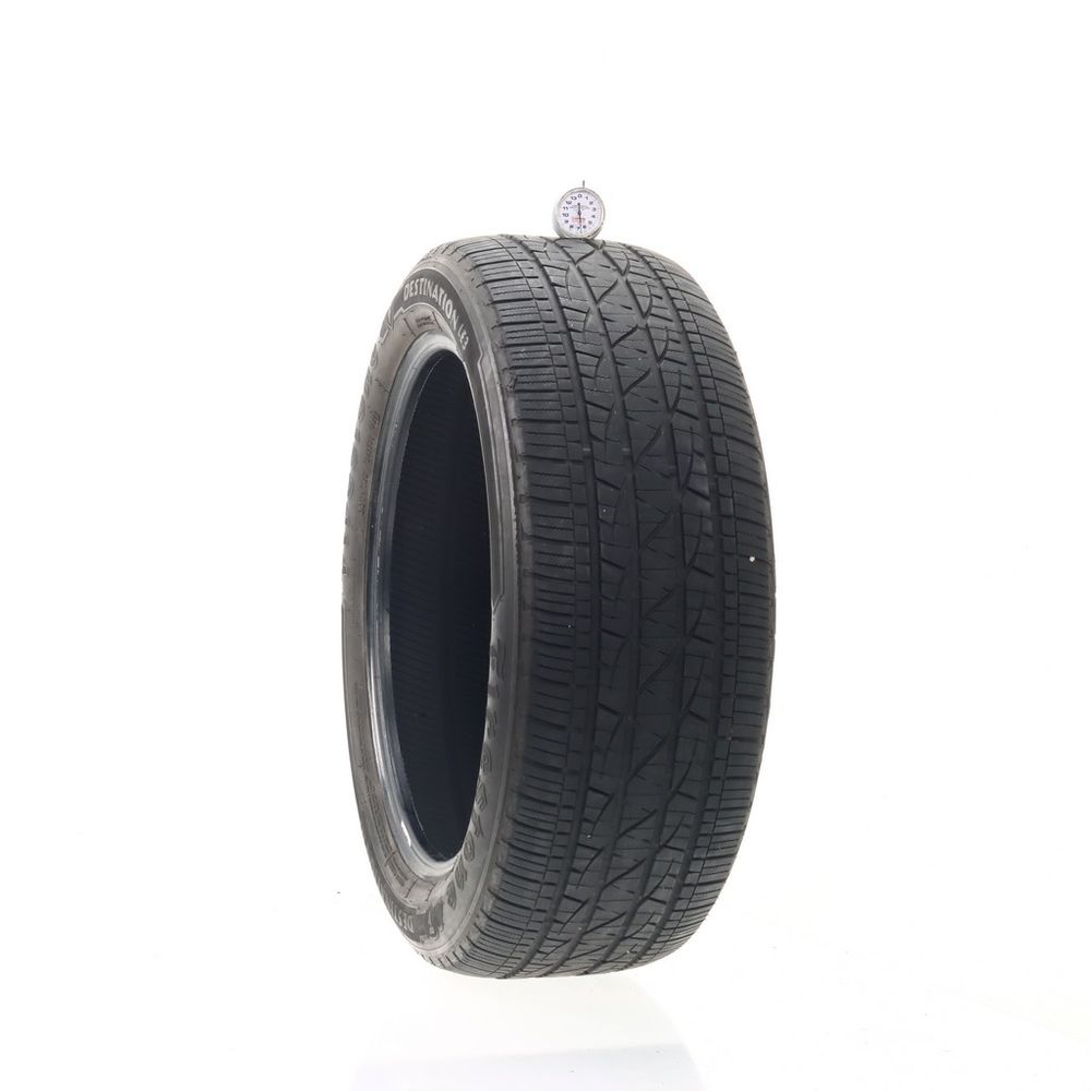 Set of (2) Used 235/50R19 Firestone Destination LE3 99H - 6-6.5/32 - Image 4