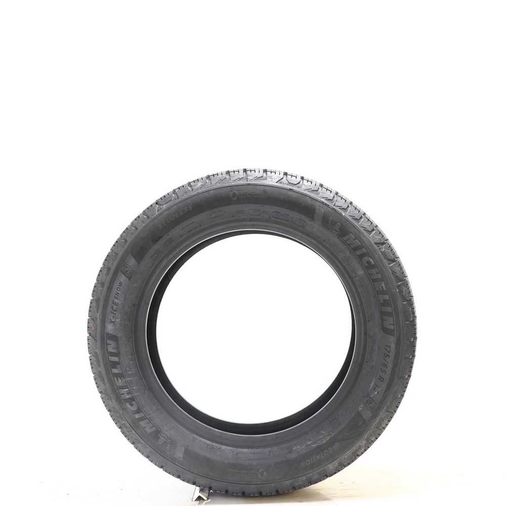 New 175/65R15 Michelin X-Ice Snow 88T - 9/32 - Image 3