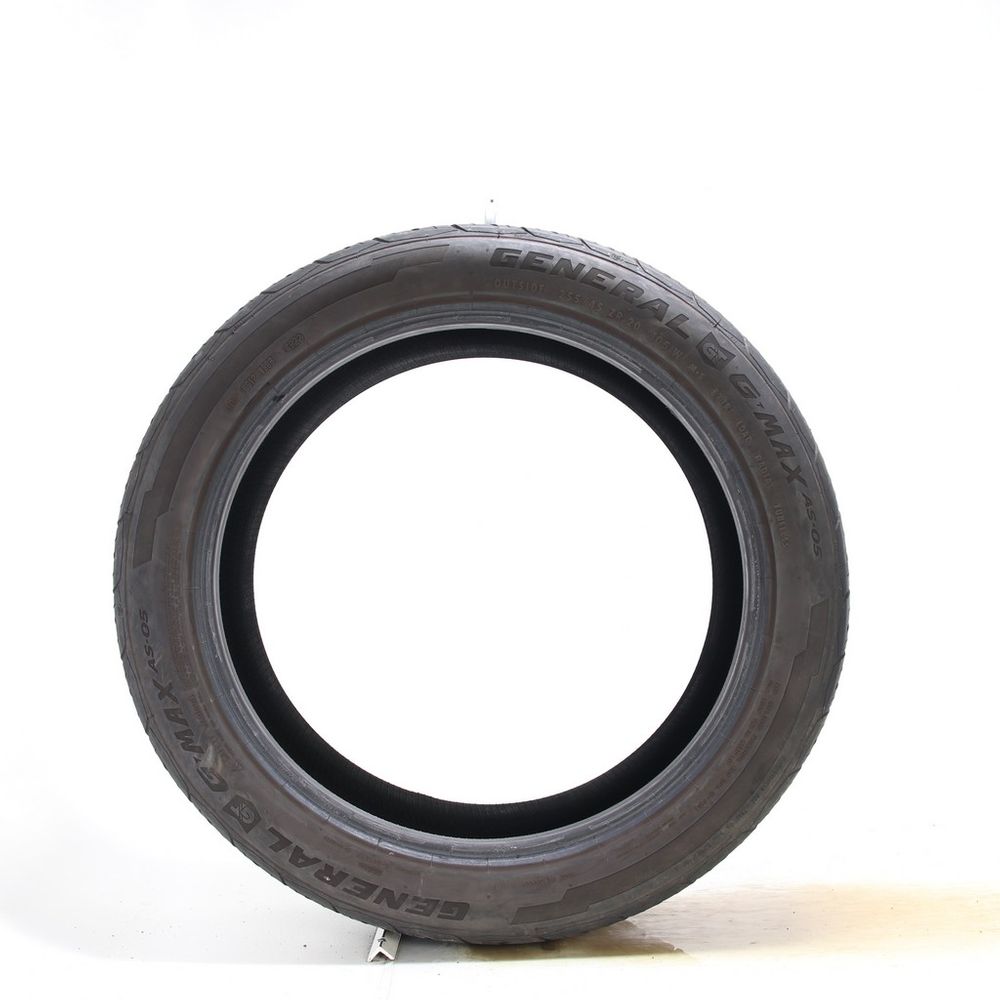 Used 255/45ZR20 General G-Max AS-05 105W - 8/32 - Image 3