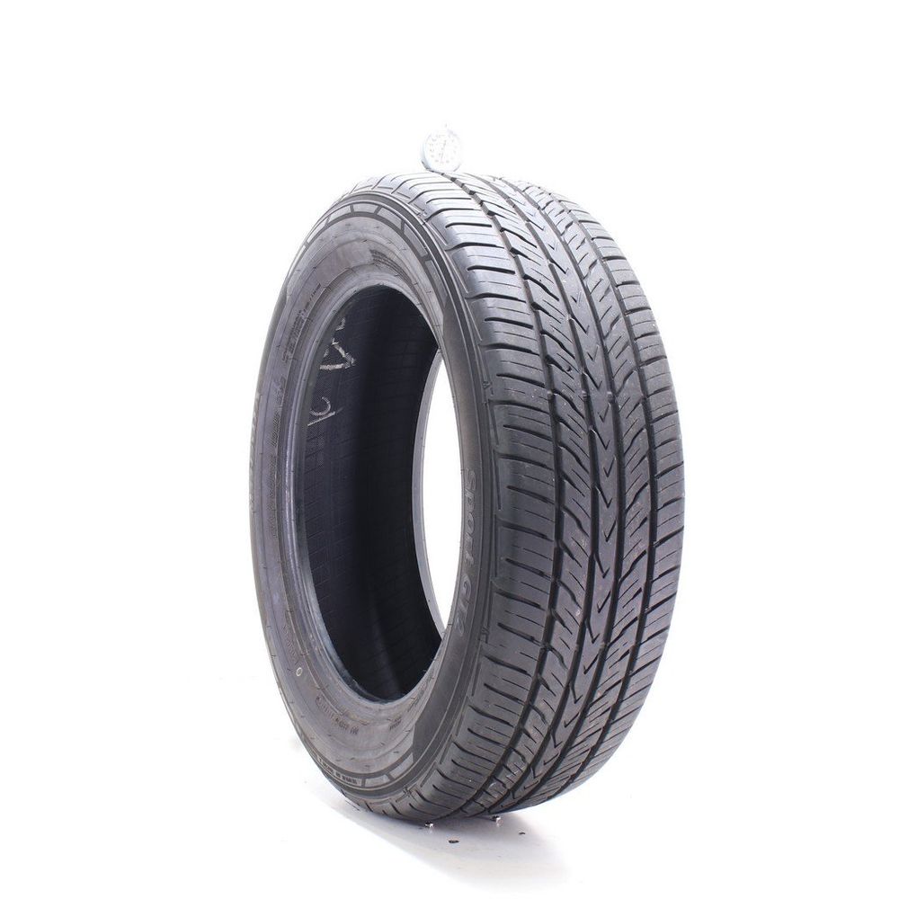 Set of (4) Used 225/60R18 Mirada Sport GT2 100H - 7.5-9/32 - Image 1