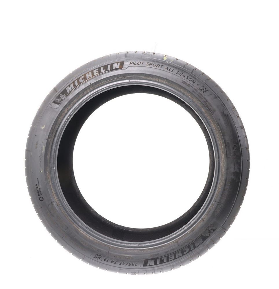 Used 255/45ZR19 Michelin Pilot Sport All Season 4 104Y - 8/32 - Image 3