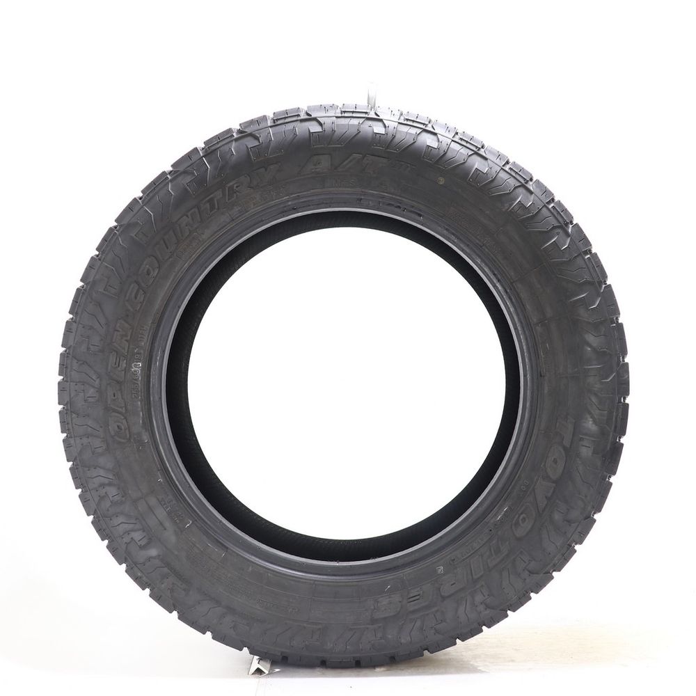 Used 255/60R19 Toyo Open Country A/T III 113H - 11/32 - Image 3