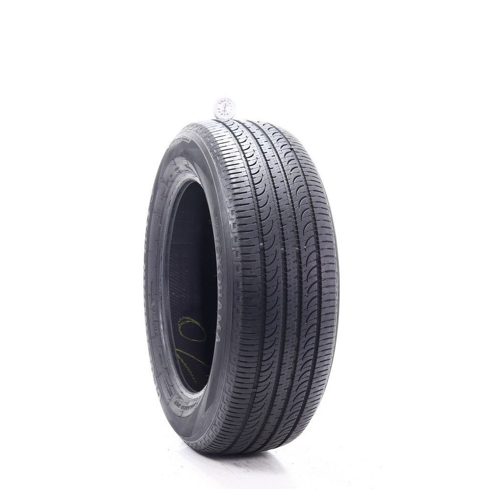 Used 235/60R18 Yokohama Geolandar G055 107V - 7/32 - Image 1