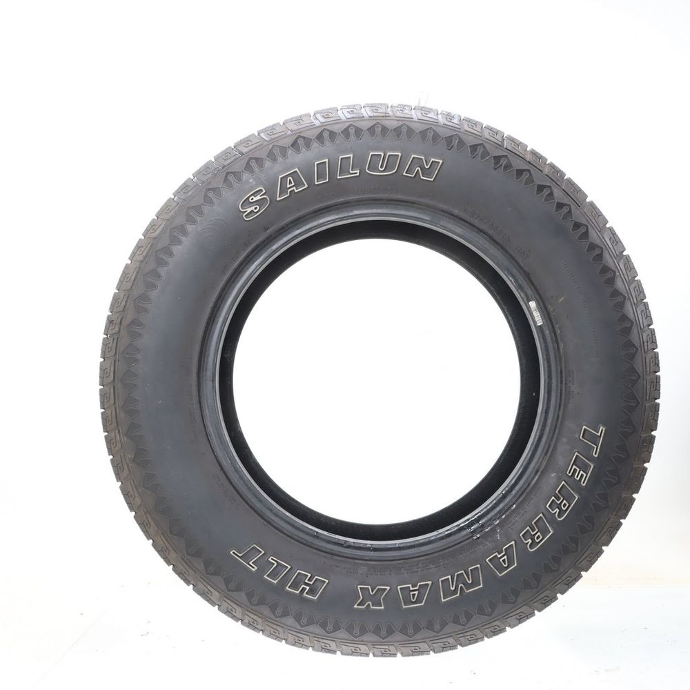 Set of (2) Used 275/65R18 Sailun Terramax HLT 116T - 9-9.5/32 - Image 3