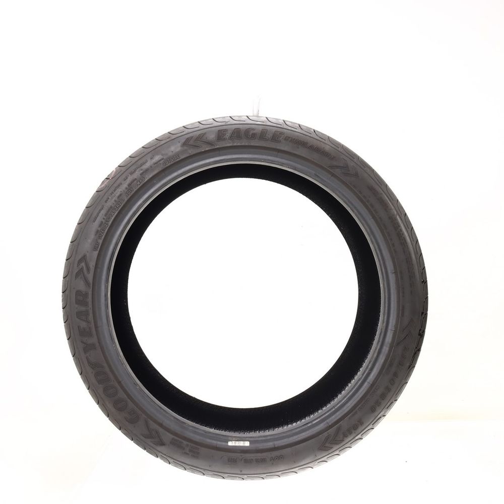 Used 255/40ZR20 Goodyear Eagle Exhilarate 101Y - 8.5/32 - Image 3