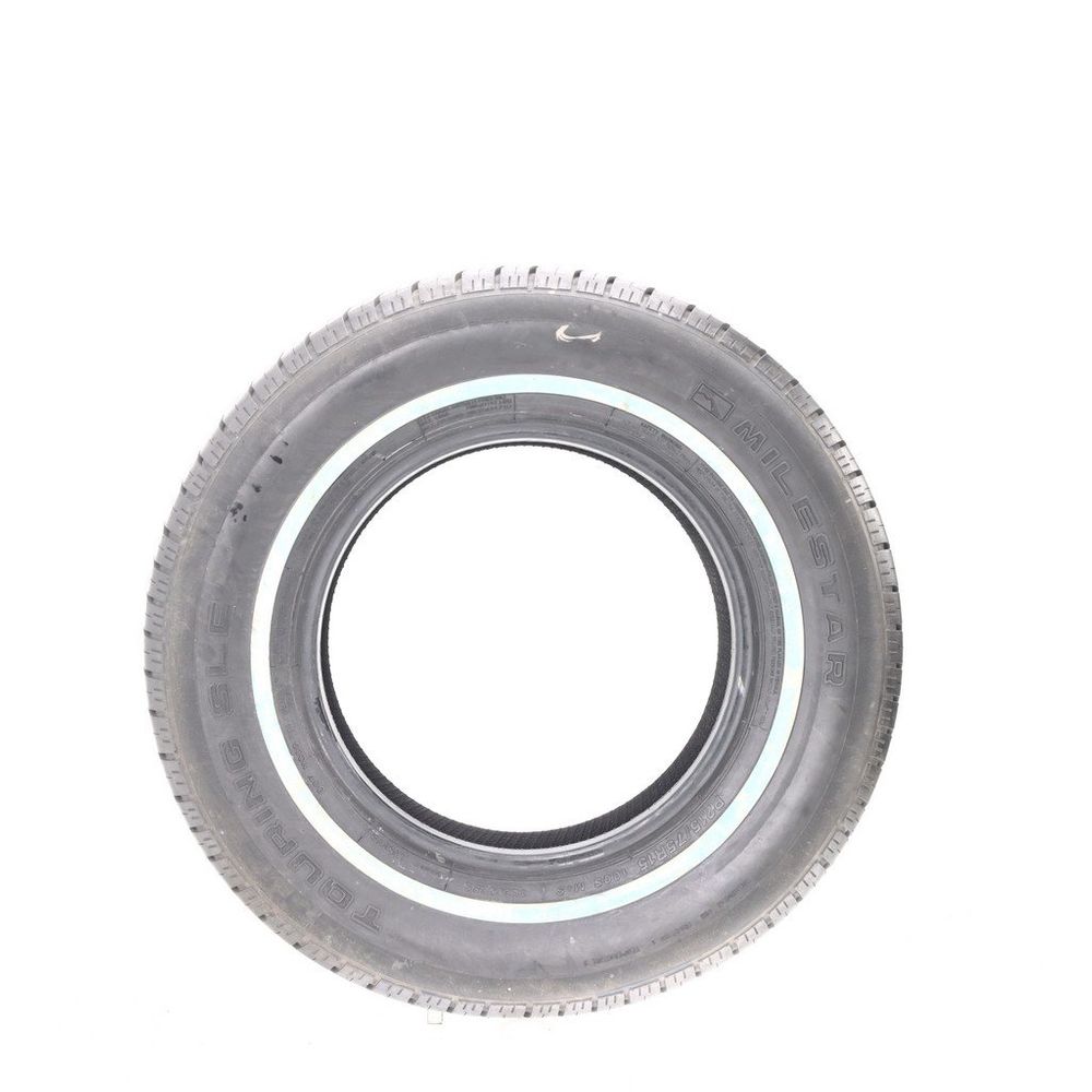 Driven Once 215/75R15 Milestar Touring SLE 100S - 9.5/32 - Image 3