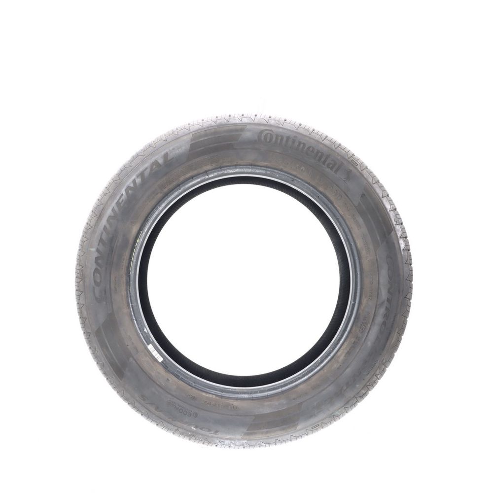 Used 225/60R17 Continental ControlContact Tour M A/S EV 99H - 7.5/32 - Image 3