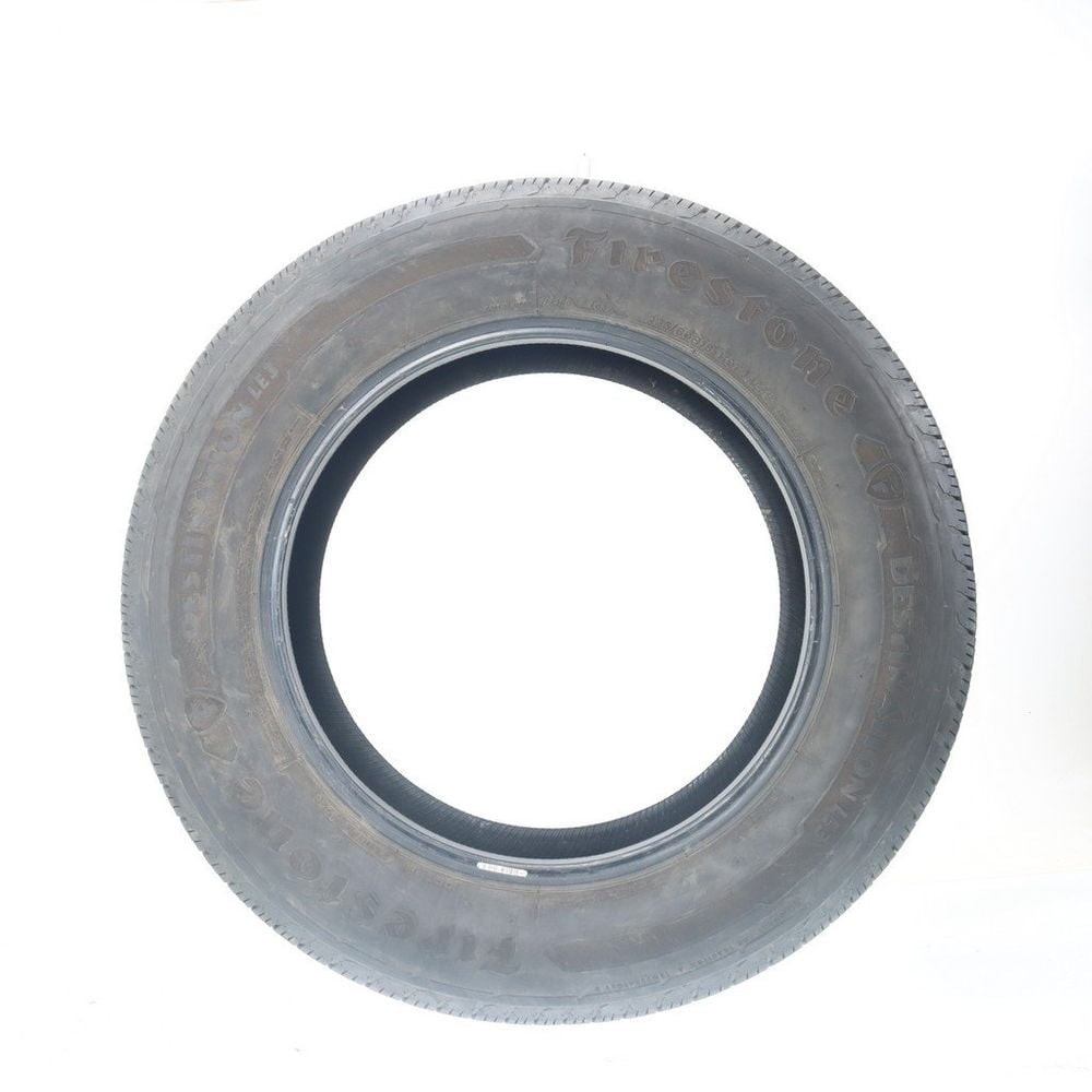Set of (2) Used 265/60R18 Firestone Destination LE3 110T - 7.5-8.5/32 - Image 3