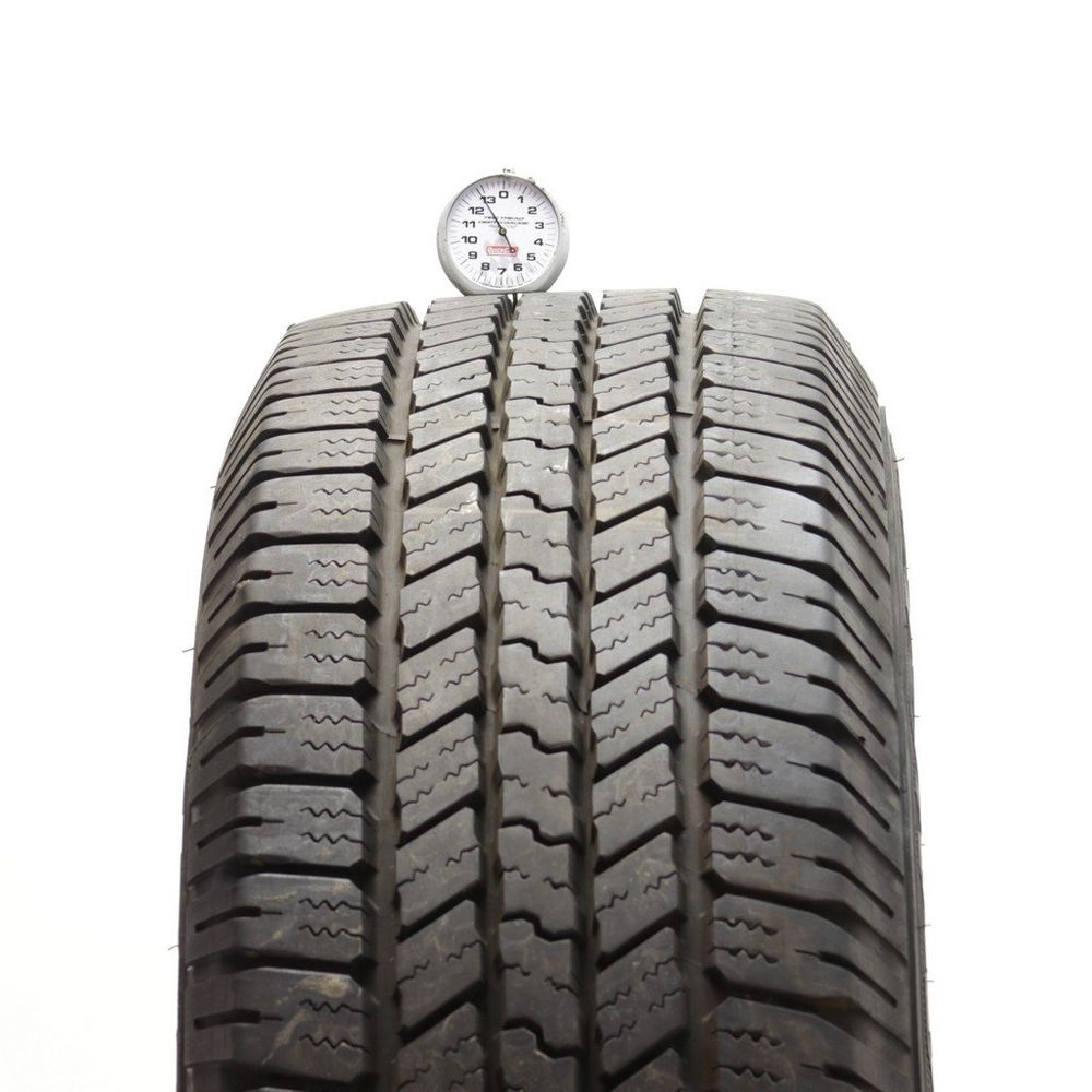 Set of (4) Used LT 265/70R18 Goodyear Wrangler SR-A 124/121S E - 12.5-14/32 - Image 2