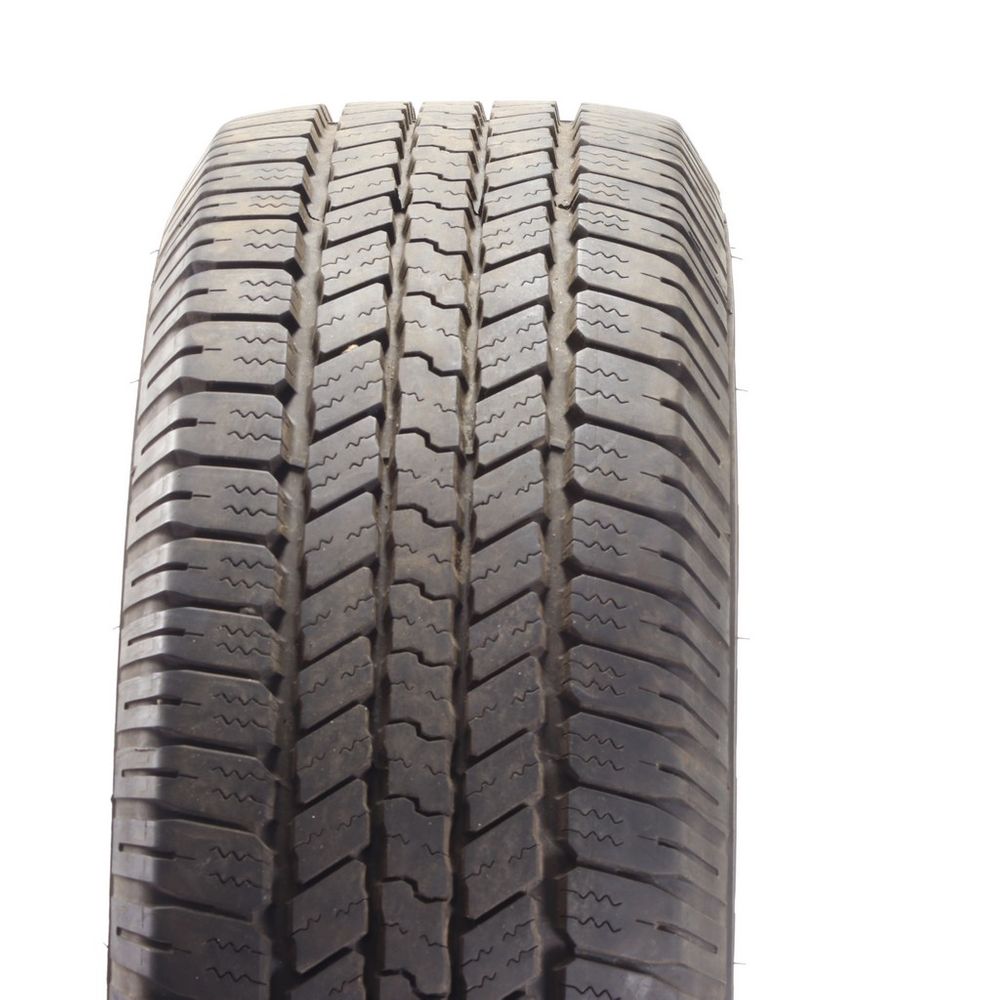 Set of (4) Used LT 265/70R18 Goodyear Wrangler SR-A 124/121S E - 12.5-14/32 - Image 11