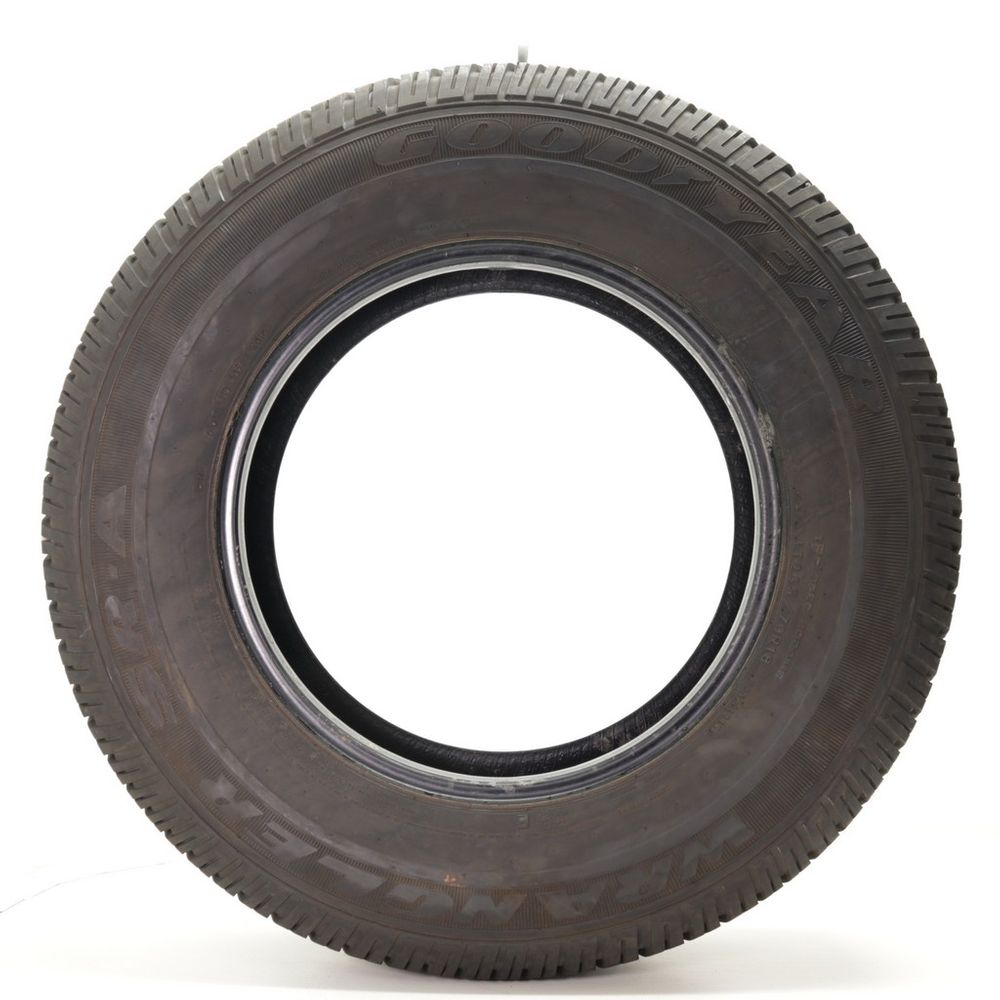 Set of (4) Used LT 265/70R18 Goodyear Wrangler SR-A 124/121S E - 12.5-14/32 - Image 3