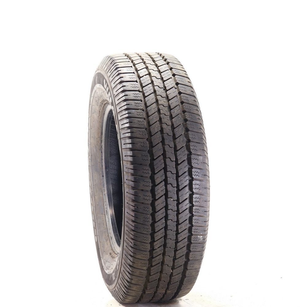 Set of (4) Used LT 265/70R18 Goodyear Wrangler SR-A 124/121S E - 12.5-14/32 - Image 10
