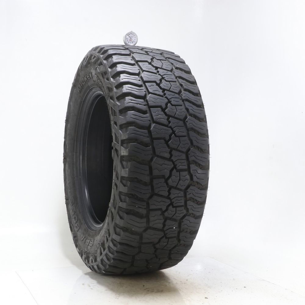 Used LT 33X12.5R18 Mickey Thompson Baja Boss A/T 118Q E - 12/32 - Image 1