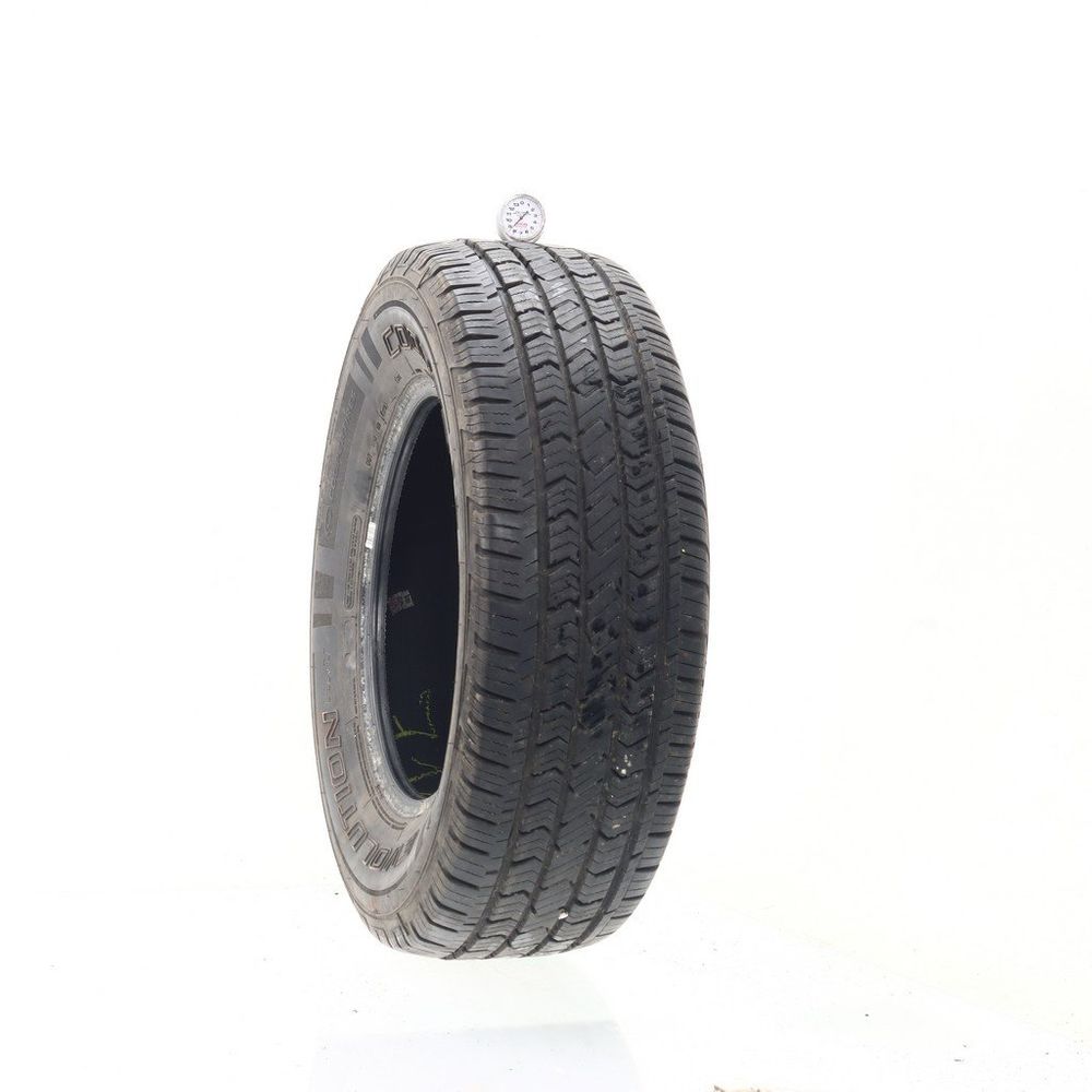 Set of (2) Used 235/70R16 Cooper Evolution H/T 106T - 8.5-9.5/32 - Image 1