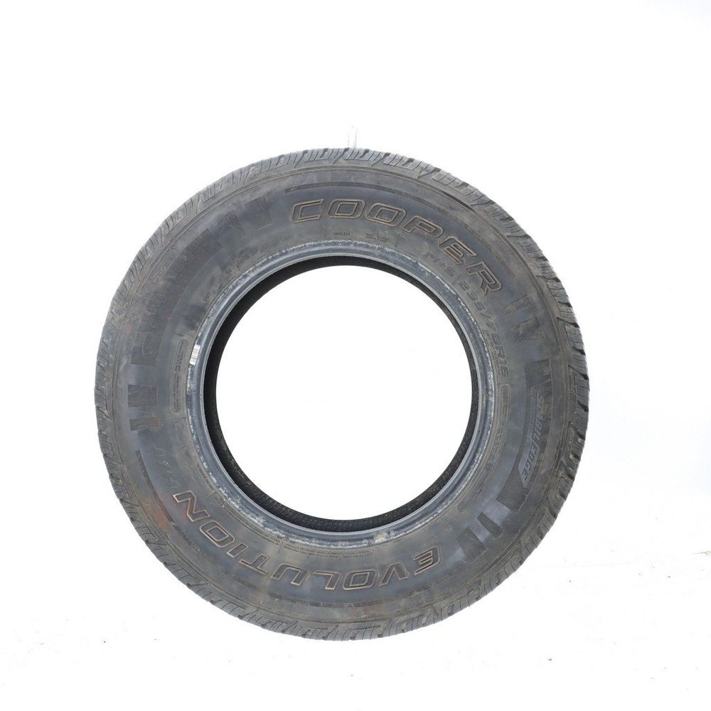 Set of (2) Used 235/70R16 Cooper Evolution H/T 106T - 8.5-9.5/32 - Image 3