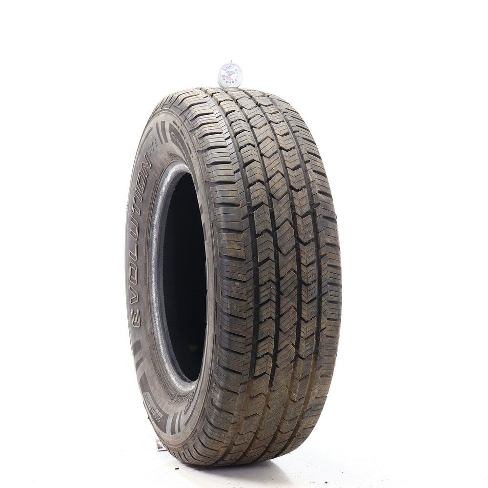 Set of (2) Used 235/70R16 Cooper Evolution H/T 106T - 8.5-9.5/32 - Image 4
