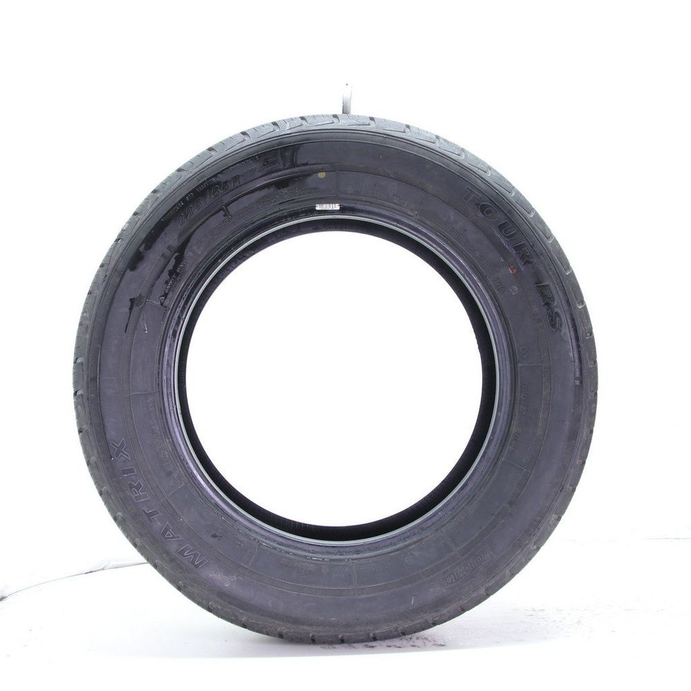 Set of (4) Used 225/65R17 Multi-Mile Matrix Tour RS 102T - 8.5-9/32 - Image 3