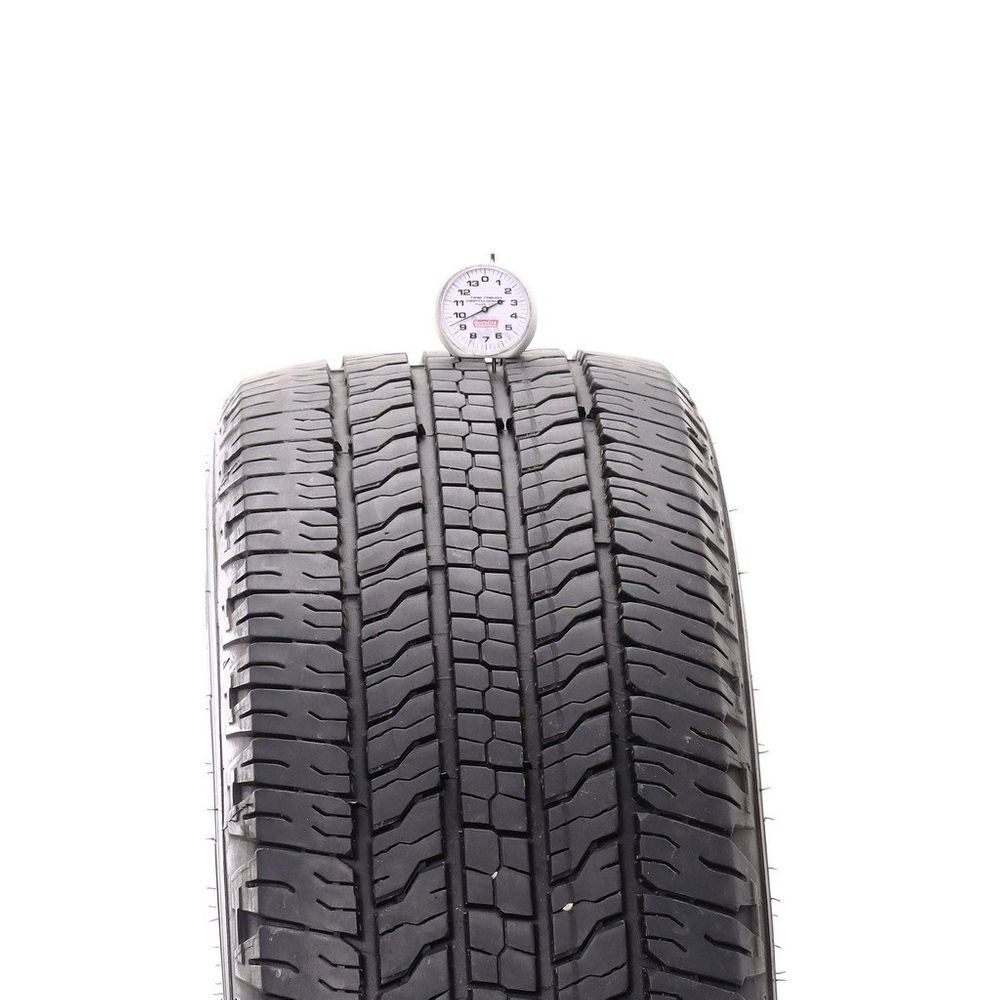 Set of (4) Used 265/60R18 Goodyear Wrangler Fortitude HT 110T - 9.5-10/32 - Image 3