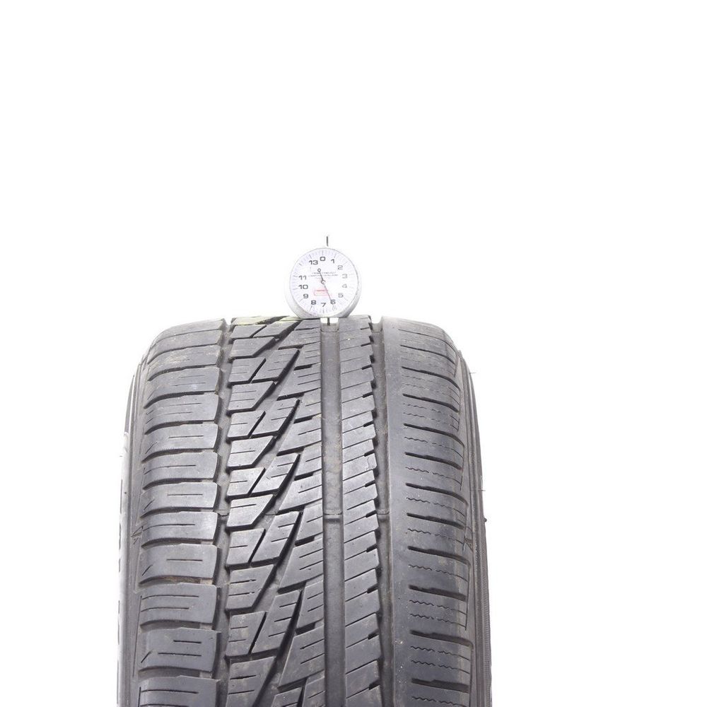 Set of (2) Used 215/55R17 Falken Ziex ZE950 A/S 94W - 6-7/32 - Image 2